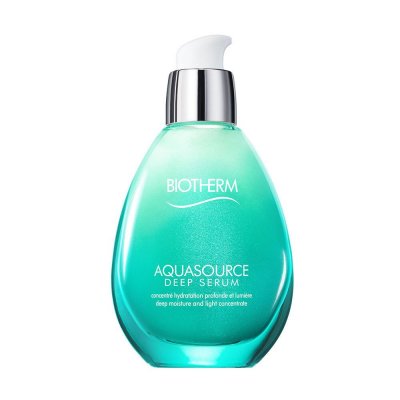 BIOTHERM S&eacute;rum concentr&eacute; hydratation profonde & &eacute;clat naturel