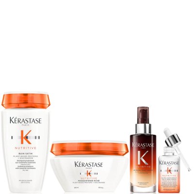 KERASTASE S&eacute;rum Concentr&eacute; Nutritif Pointes S&egrave;ches 50 ml NEW 3474637155032