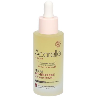 ACORELLE S&eacute;rum corps et visage anti repousse du poil - 