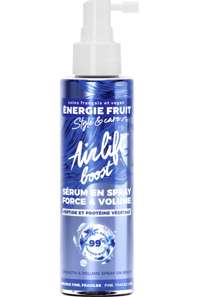 ENERGIE FRUIT S&eacute;rum en spray volume & densit&eacute; - 