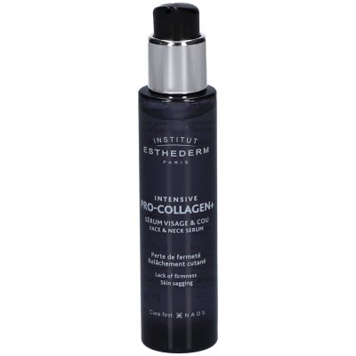 INSTITUT ESTHEDERM S&eacute;rum fermet&eacute; visage Intensive Pro-collagen + - 