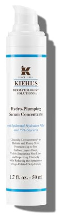 KIEHLS S&eacute;rum hydratant et repulpant Hydro-Plumping - 50mL - Kiehl's