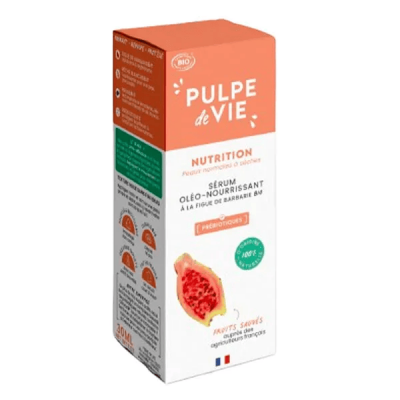 PULPE DE VIE S&eacute;rum Hydratant Visage Bio - The Serum - 