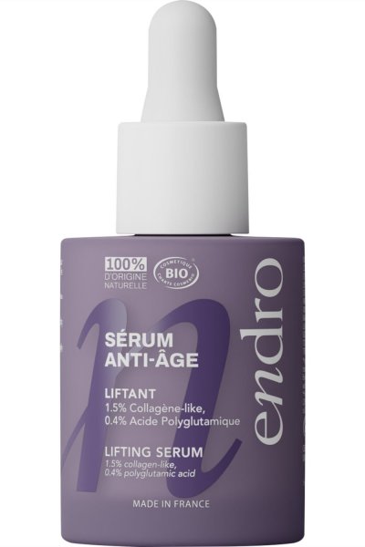 ENDRO S&eacute;rum liftant collag&egrave;ne anti-&acirc;ge - 
