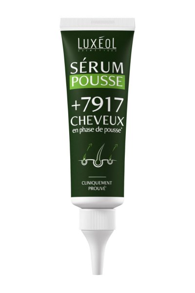 LUXEOL S&eacute;rum pousse de cheveux - Lux&eacute;ol
