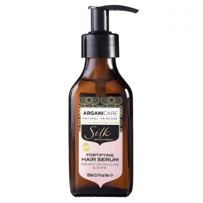 ARGANICARE S&eacute;rum prot&eacute;ine de soie  100ml