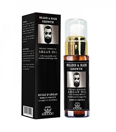DIAR ARGAN S&eacute;rum raffermissant  Santal Argan Gingembre 30 ml