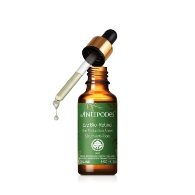 ANTIPODES S&eacute;rum R&eacute;ducteur de Rides pour Visage Eve Bio-Retino