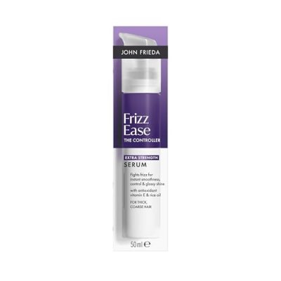 JOHN FRIEDA S&eacute;rum r&eacute;gulateur de frisottis extra fort 50 ml