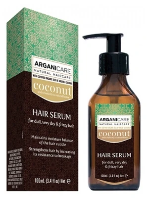 ARGANICARE S&eacute;rum ultra-nourrissant et r&eacute;parateur  100 ml