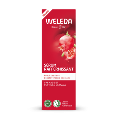 WELEDA S&eacute;rum Visage Raffermissant Grenade&Maca  - Le Flacon De 30ml