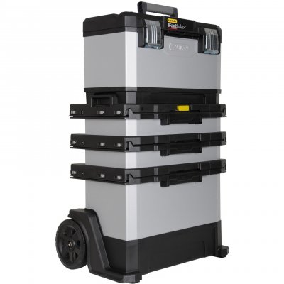 STANLEY Servante d'atelier bimati&egrave;re  FatMax