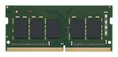 KINGSTON Server premier ksm32ses8/16hc 16go ddr4 3200mhz cl22 sodimm vert