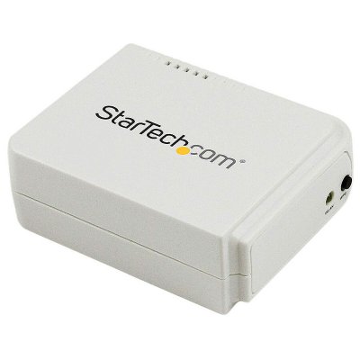 STARTECH.COM Serveur d impression usb 2.0 sans fil n avec port ethernet