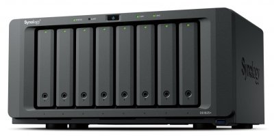 SYNOLOGY Serveur NAS PME -  - DS1825+ - 8 baies - 8 Go de RAM