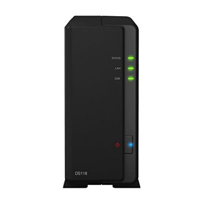 Serveur NAS Synology DiskStation DS118