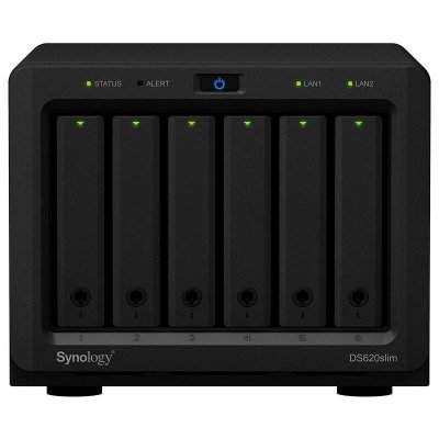 SYNOLOGY Serveur NAS  DS620 slim