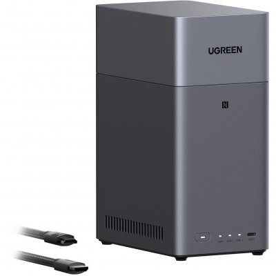 UGREEN Serveur NAS >   Serveur NAS  DH2300 - 2 Baies