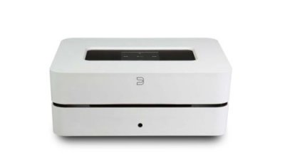 BLUESOUND Serveurs audio  Vault 2i Blanc 