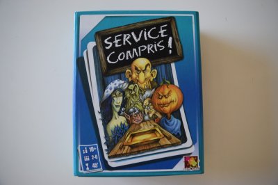 ASMODEE Service compris ! : nouvelle version