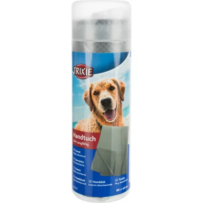 TRIXIE Serviette absorbante 66 x 43 cm pour chien -  - TR-23375