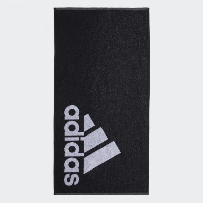 ADIDAS Serviette   - S Noir/Blanc Serviettes