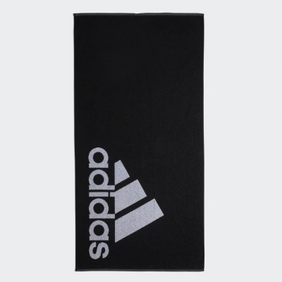 ADIDAS Serviette  (taille L) - M Noir/Blanc Serviettes