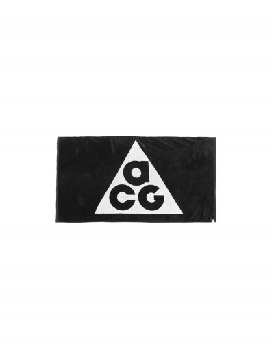 NIKE Serviette de fitness  acg noir/blanc summit