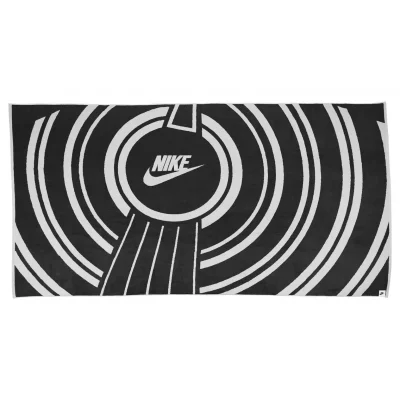 NIKE Serviette de plage surdimensionn&eacute;e  Retro