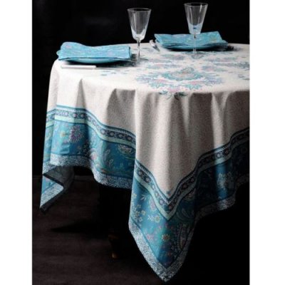 L ENSOLEILLADE Serviette de table Valdrome Kalian FABRIQUE EN FRANCE