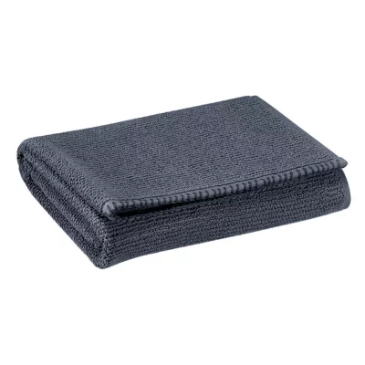 VIVARAISE Serviette de toilette en coton ombre 50 x 100