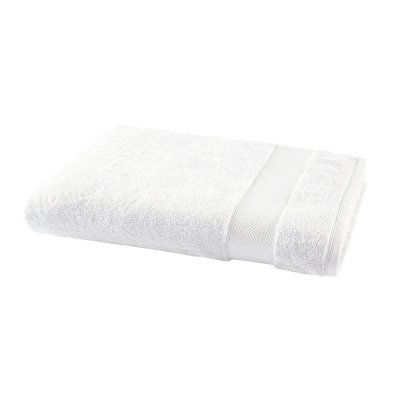 ANNE DE SOLENE Serviette de toilette P&eacute;tale 70 x 140 cm - Jasmin 550g/m2