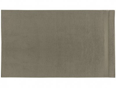ANNE DE SOLENE Serviette de toilette P&eacute;tale 90 x 150 cm - Lichen 550g/m2