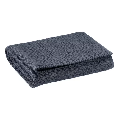 VIVARAISE Serviette Invite en coton ombre 30 x 50