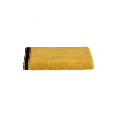 Serviette Joia 550 - 30x50 cm - Ocre