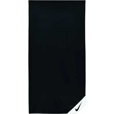 NIKE Serviette rafraichissante  cooling small noir