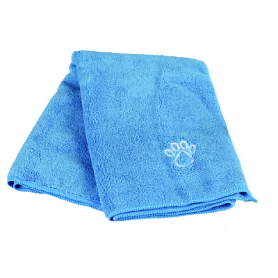 TRIXIE Serviette s&eacute;chante 50 X 60 cm pour animaux -  - TR-2350