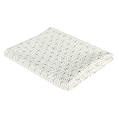 THE HOME DECO FACTORY Serviettes de table Nappes, Sets de table  SANTA