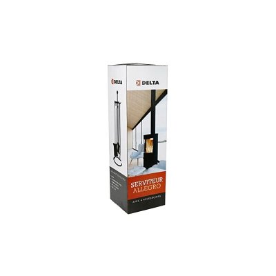 INCONNU Serviteur allegro avec 4 accessoires del3309271667002