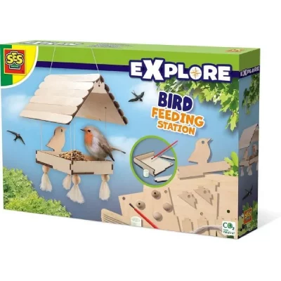 SES CREATIVE SES Creativ e&reg; Graines pour oiseaux station