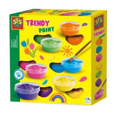  SES Creativ e&reg; poster paint trendy
