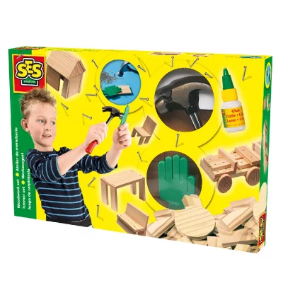 SES CREATIVE SES Creativ Ensemble d'outils e&reg;