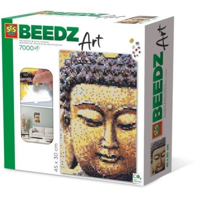  Ses creative - beedz art - bouddha 7000 SES8710341060091