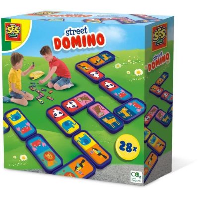 SES CREATIVE  - Dominos d&rsquo;ext&eacute;rieur
