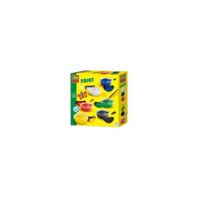  SES Creative&reg; Jeu de peinture enfant gouache
