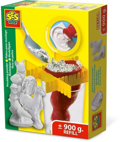 SES CREATIVE  mod&egrave;le de moulage en pl&acirc;tre