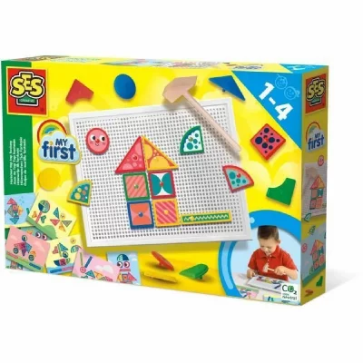 SES CREATIVE - My&nbsp;First-Jeux Tap Fantaisie, 14486
