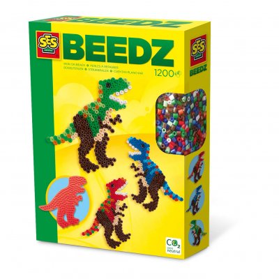 GENERIQUE Ses creative perles a repasser t-rex