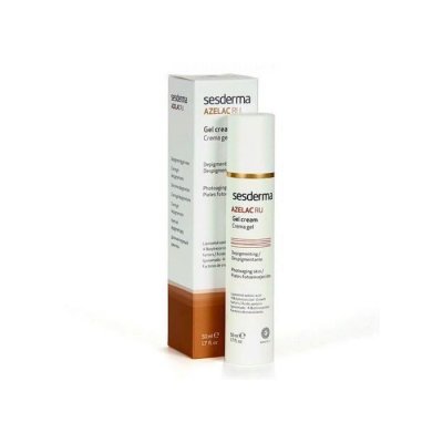 SESDERMA  Azelac Ru Gel Cr&egrave;me D&eacute;pigmentant 50 ml 150 gr