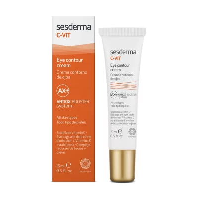 SESDERMA  C Vit Cr&egrave;me Contour des Yeux 15 ml 15 ml